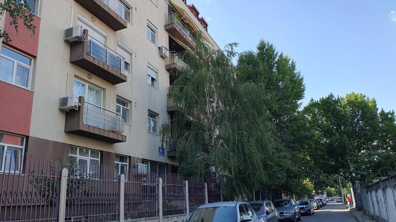Apartament Tokyo بوخارست المظهر الخارجي الصورة
