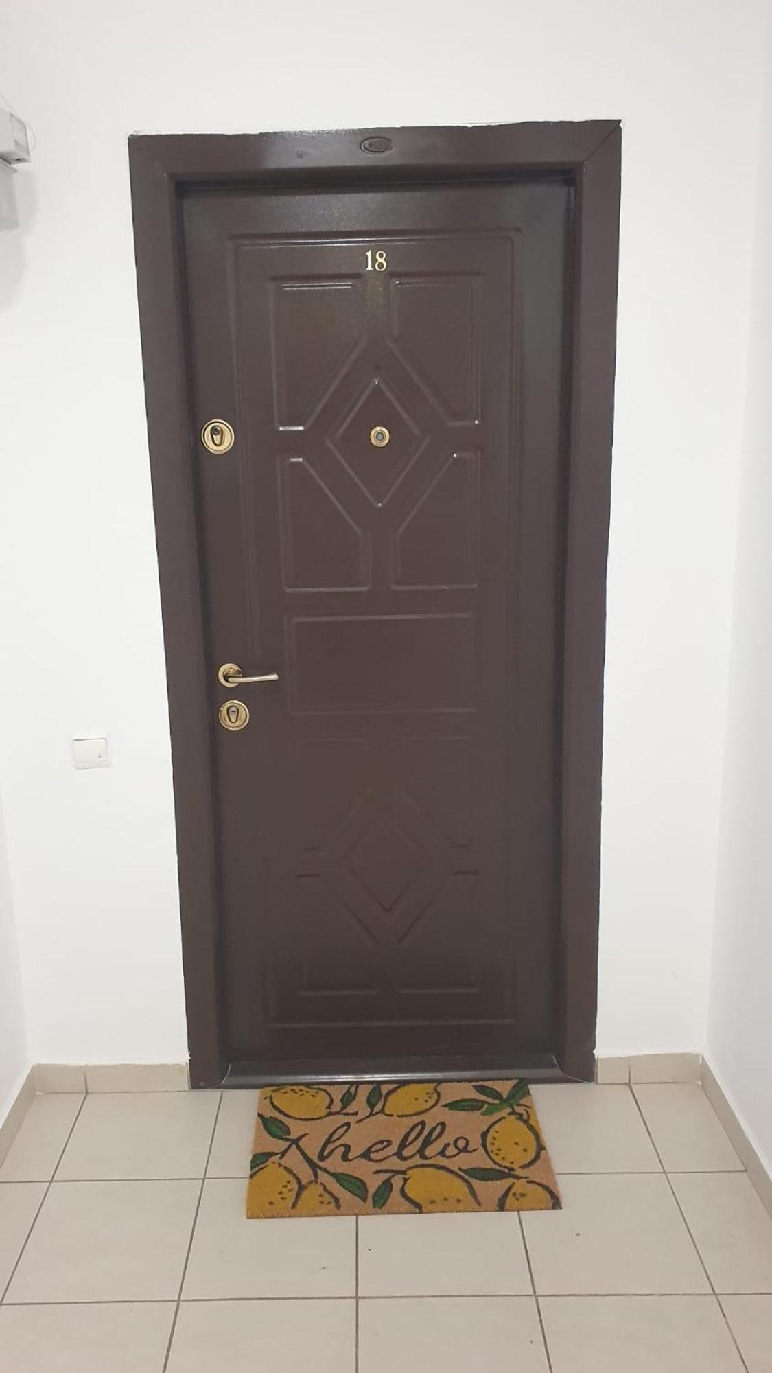 Apartament Tokyo بوخارست المظهر الخارجي الصورة