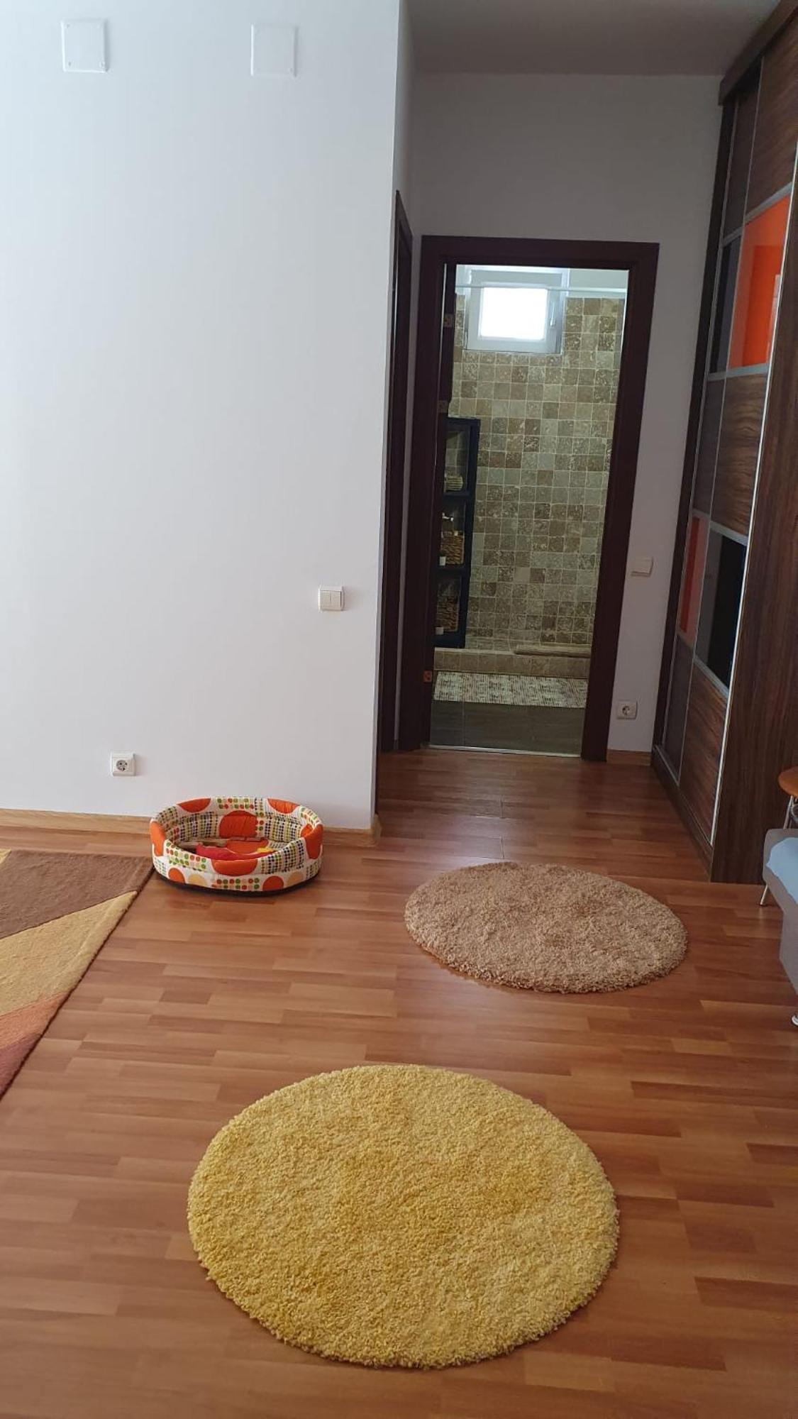 Apartament Tokyo بوخارست المظهر الخارجي الصورة